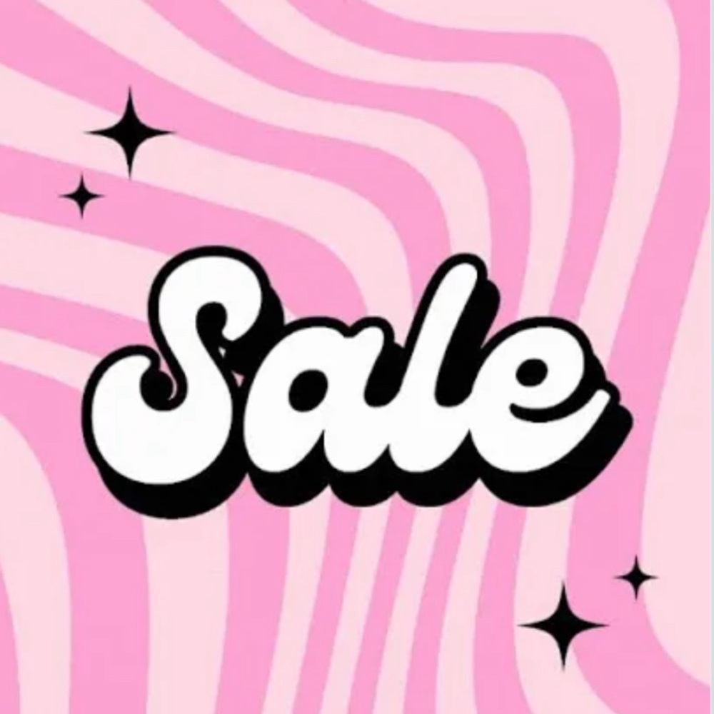 HUGE BLOWOUT SALE TONIGHT AND TOMORROW!!!!